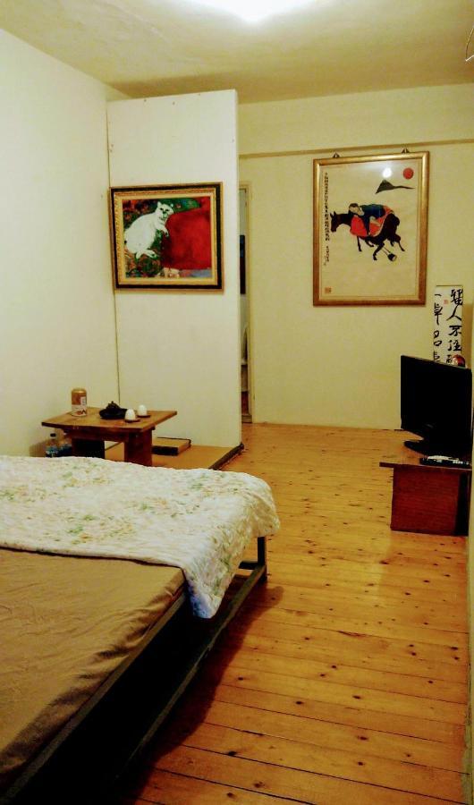 Museum Traveler'S Bnb Sanzhi Extérieur photo