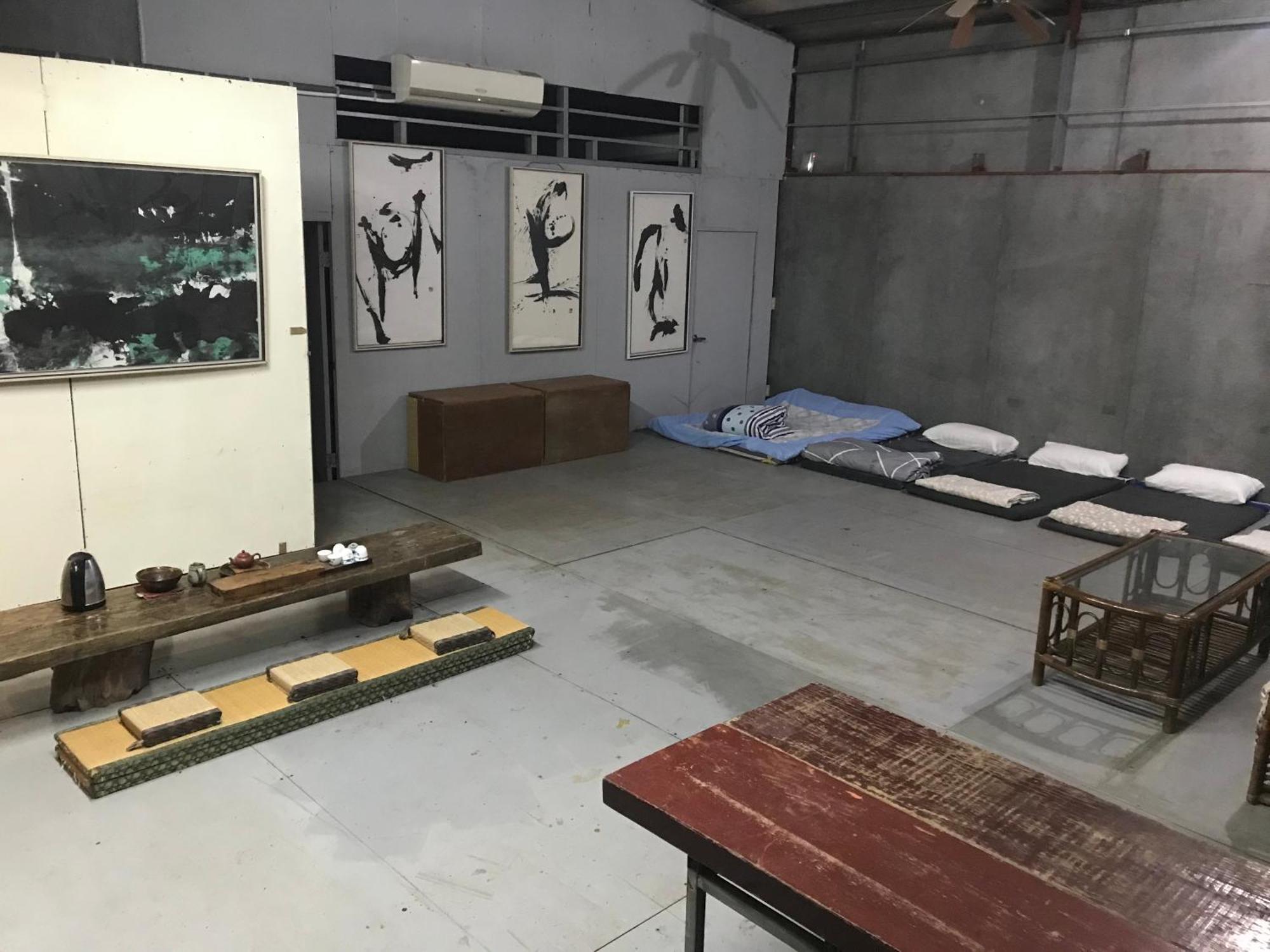 Museum Traveler'S Bnb Sanzhi Extérieur photo