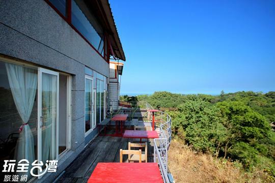 Museum Traveler'S Bnb Sanzhi Extérieur photo