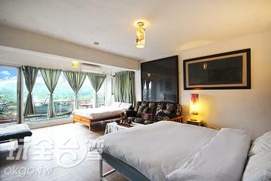 Museum Traveler'S Bnb Sanzhi Extérieur photo