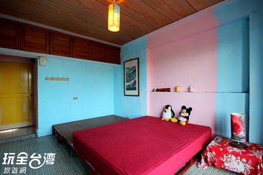 Museum Traveler'S Bnb Sanzhi Extérieur photo